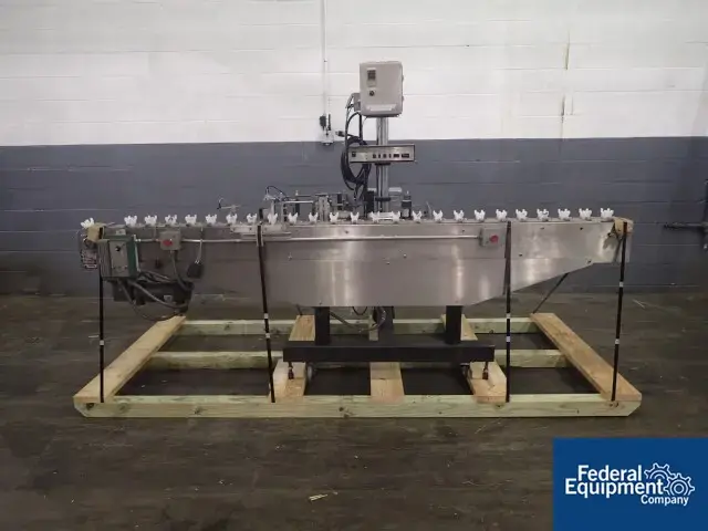 Used Willett Willett Side Print Labeler, Model 2300 Labelers Ohio US | Federal Equipment Company #127939