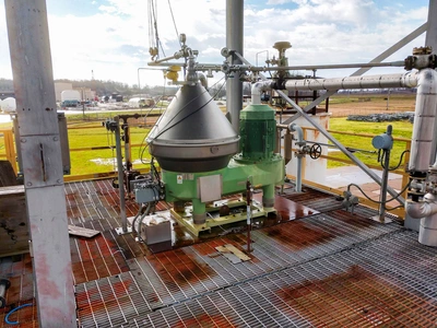 Riverfront BioRefinery Plant 550 TPD