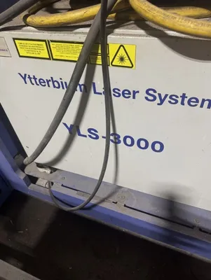 Used 2014 HK LASER PL3015 Laser Cutters Wisconsin US | Mac-Tech #1327936
