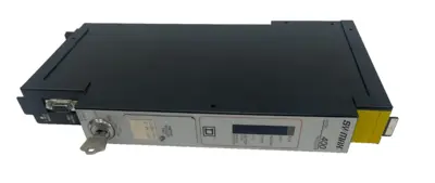 USED SQUARE D SY/MAX 8020-SCP-444 PROCESSOR MODULE 5VDC 3.5AMPS 8020 SCP444