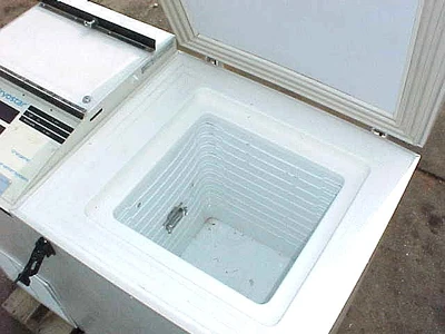USED QUEUE CRYOSTAR 7170