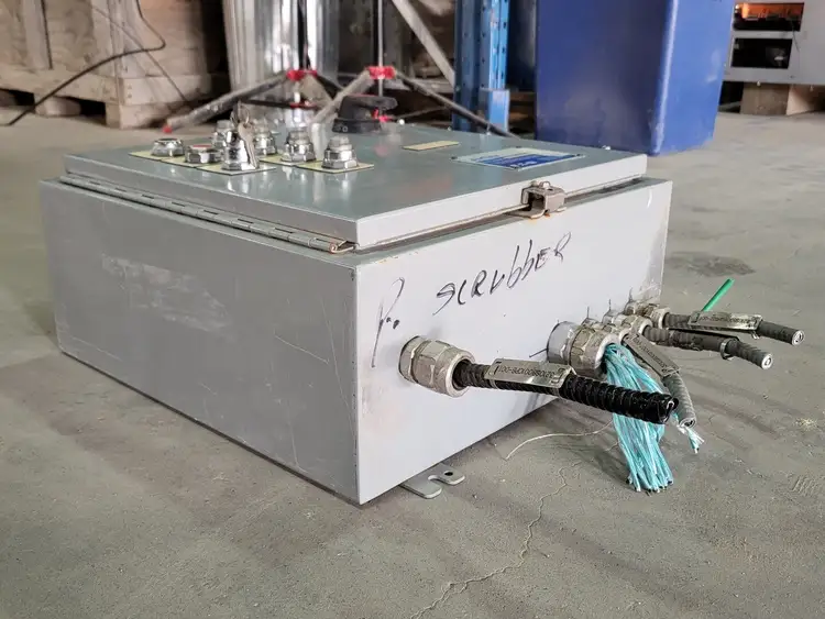 Used AIRFLEX 209811-145 Misc Electrical & Power Parts British Columbia CA | Lenmark #254053