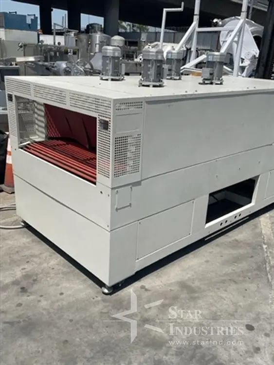 Used 2020 QC PACK SM-1000A Shrink Tunnels | Star Industries #1253881
