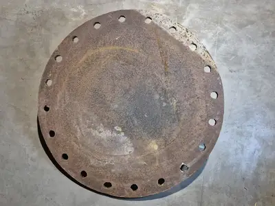 Blind Flange 28" Outside Dia w/ 20 Bolt Holes