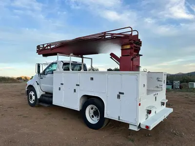 Used 2012 FORD F650 Service & Utility Trucks Arizona US | Proxy Equipment #1426075