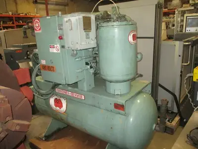 USED GARDNER DENVER EBERFB
