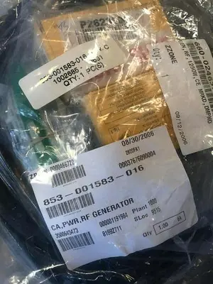 853-001583-016 CA, PWR, RF GENERATOR
