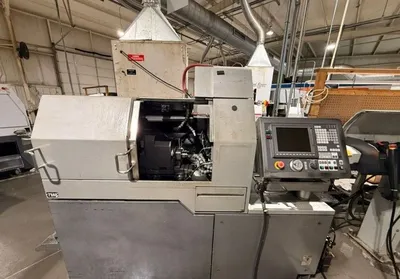 2006 CITIZEN L20VIII Swiss Type Automatic Screw Machines | Midstate Machinery (3)