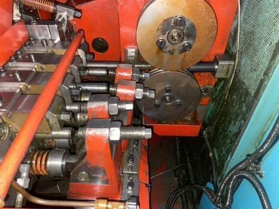SACMA SP 250M Progressive & Multi-Station Cold Formers - Parts Former | Barbarotto Int'l Sales Corp (9)