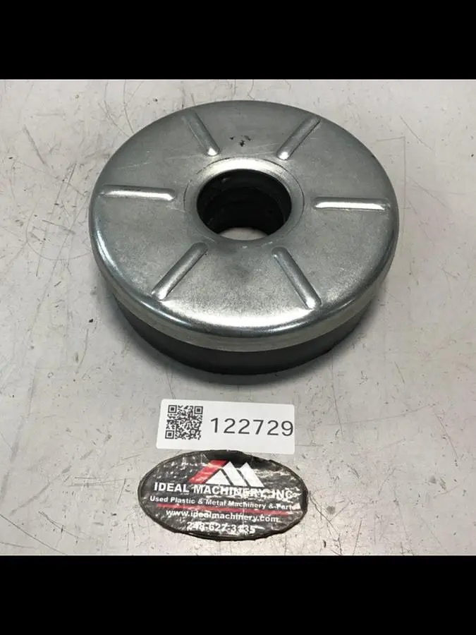 USED METAL FABRICATOR LEVELING PAD