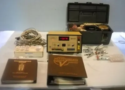 QTY. 1. VISHAY MEASUREMENTS GROUP INSTRUMENTS DIVI...
