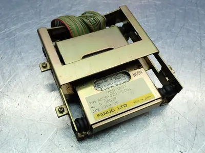 USED FANUC A02B0207C061