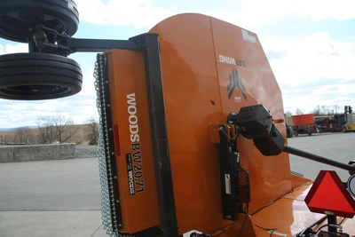 New | in-Stock 2026 WOODS BW20.71 Flex-Wing Rotary Cutters Pennsylvania US | Zimmerman Farm Service #1410422