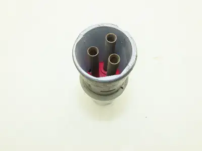 Crouse Hinds APJ-10387 Electrical Plug Male 100A 600VAC 250VDC Haz Location