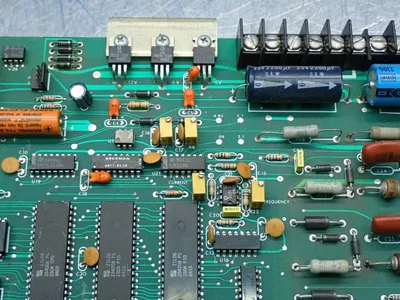 Used HAAS AUTOMATION 1039 I/O Boards & Replacement Parts Ohio US | HGR 24 #1149511