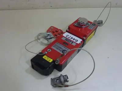 USED FORTRESS INTERLOCKS LOK