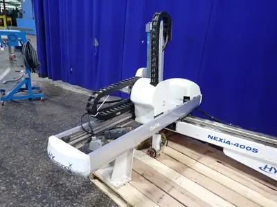 USED 2012 HANYANG ROBOTICS CO NEXIA400S