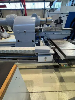 Used 2024 VDF WOHLENBERG E1000 Engine Lathes Georgia US | Shub Machinery #335289