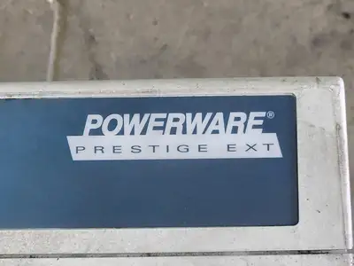 USED POWERWARE D2012012252C