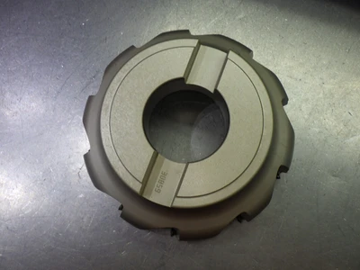 Iscar 6" 90 Deg Indexable Facemill 2" Arbor HM90 F90A D6.00-10-2.00 (LOC2891B)