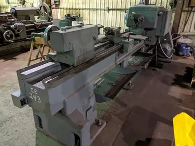LODGE & SHIPLEY 2013 Engine Lathes (Gap Bed, Hollow-Spindle, Tracer) | Mohawk Machinery (4)