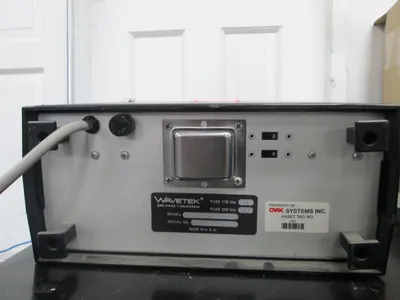 WAVETEK 186 Electrical | Global Machine Brokers, LLC (3)