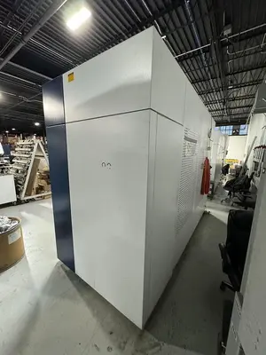 2015 TRUMPF TRUBEND 3100 Brakes, Press | Active Machinery Sales, Inc. (9)
