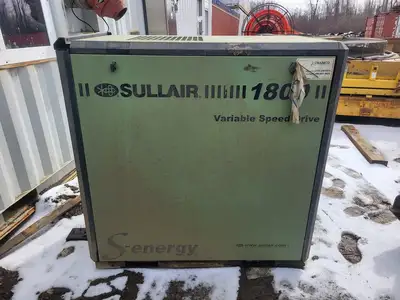 USED 2017 SULLAIR 1809VAC