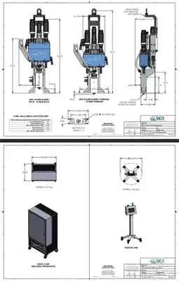Used 2019 JSW J450ADS-1400H Injection Molding Machines Arizona US | KD Machinery #1541065