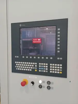 USED 2008 GILDEMEISTER GMX 300 LINEAR