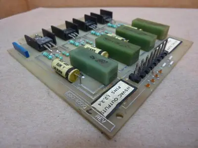 USED SCI 080-4000L