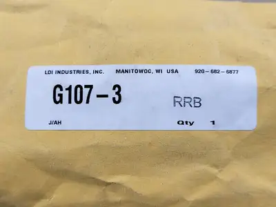 USED LDI INDUSTRIES G107-3