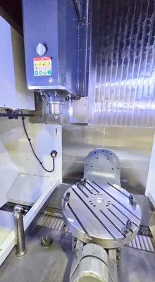2021 HAAS UMC-1000SS Universal Machining Centers | Clark Machinery Sales, LLC (2)