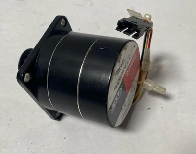 USED Oriental Motor Vexta Does Not Apply