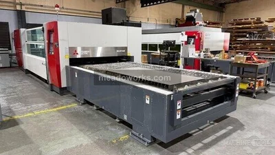 Used 2014 MITSUBISHI ML3015 EX Laser Cutters Illinois US | Meadoworks #1492231