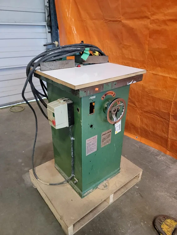 Used _UNKNOWN_ _UNKNOWN_ Shapers | Coast Machinery Group #875271