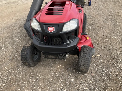 Used CRAFTSMAN T1400 Mowers Michigan US | Miedema Asset Management Group #1296395