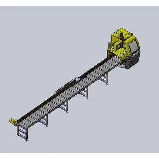 PMI-24 CNC Auto Upcut Saw