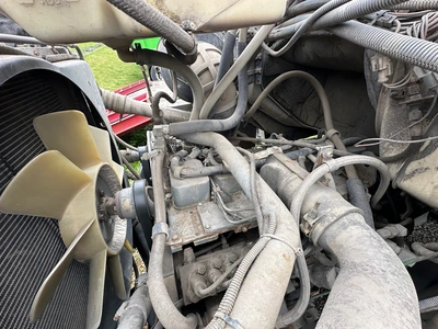 Used 1997 FORD L900 Street Sweeper Pennsylvania US | Proxy Equipment #1385051
