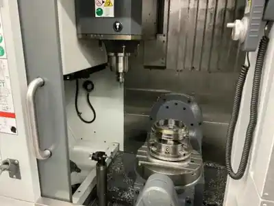 2021 HAAS UMC-500 Machining Centers, Universal | Machnet (3)