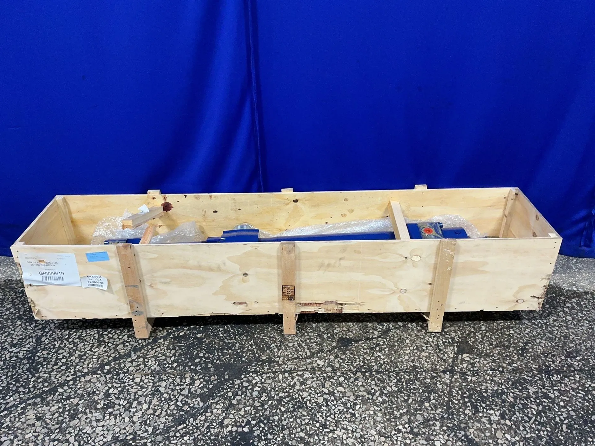 Used GLUAL ENERGY LG114 140/90X1056 Pumps Ohio US | HGR 24 #1244570