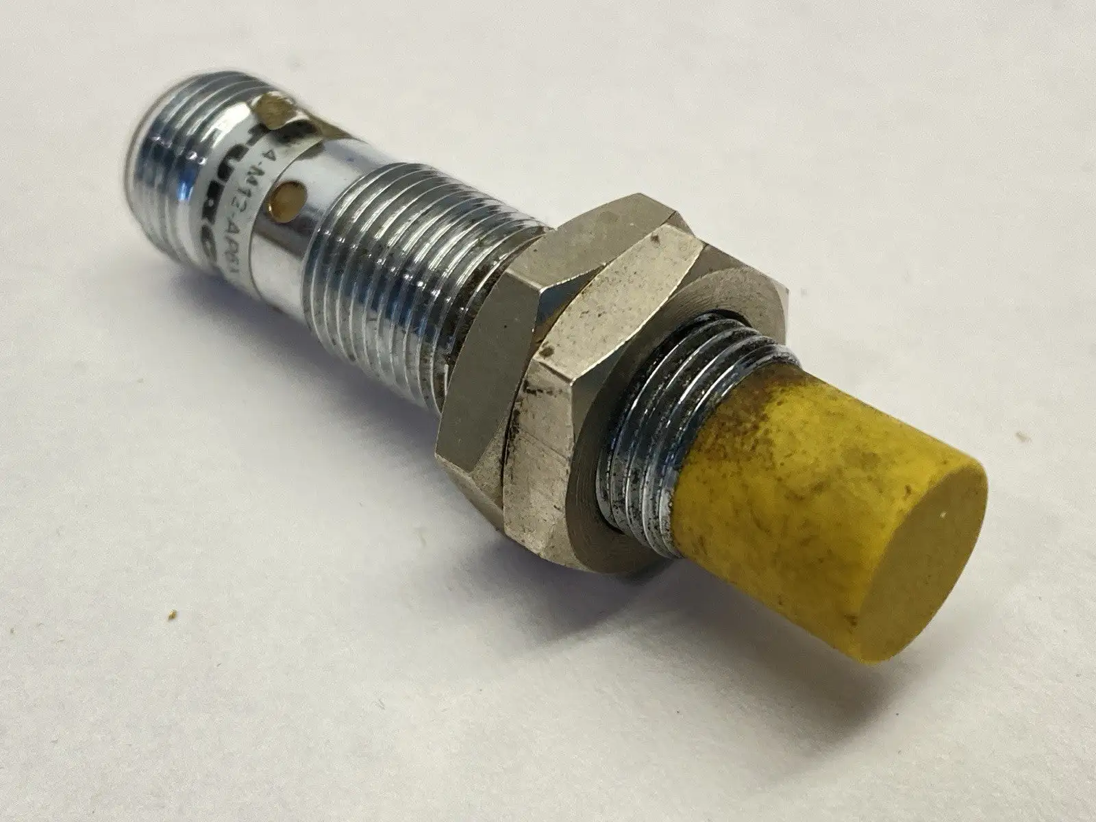 NI4-M12-AP6X-H1141 | Turck  Inductive Sensor M12 4-Pin 4mm Range 30VDC 46067 - Used