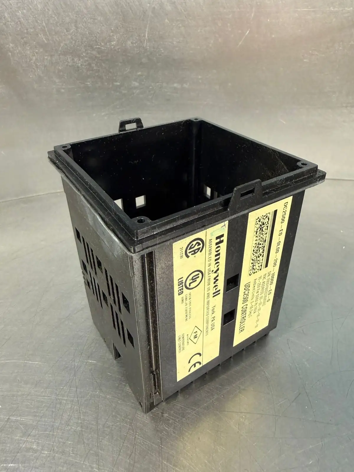 Honeywell Dc2500-E0-0L00-200-10000-E0-0 Case Only (4.1.3)