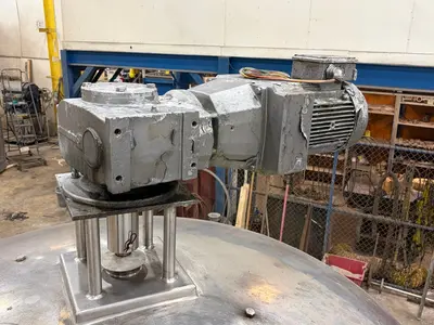 USED MOJONNIER 1500 Gallon