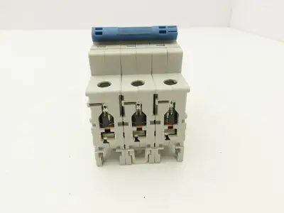 Allen Bradley 1492-SPM3C100 Circuit Breaker 10A 3 Pole 480 VAC Ser D