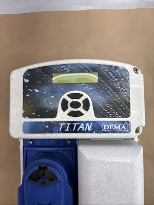 USED Dema Dema Titan