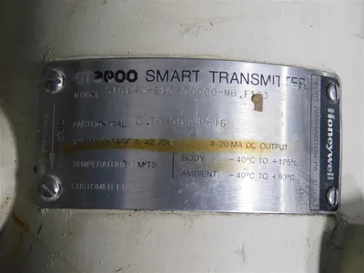 USED HONEYWELL STG140-E1G-00000-MB,F1C3