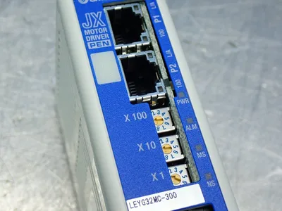 New | in-Stock SMC JXC918LEYG32MC300 Motor Controllers Ohio US | HGR 24 #1095134