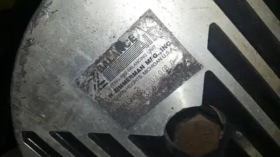 USED ZIMMERMANN BA030080