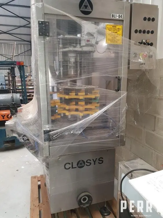 PET 3000 Bottles / Hour Filling Line Beverage | Perry Equipment